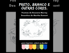 Preto, branco e outras cores